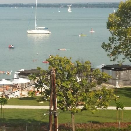 Lakeside Apartment Tihany Buitenkant foto