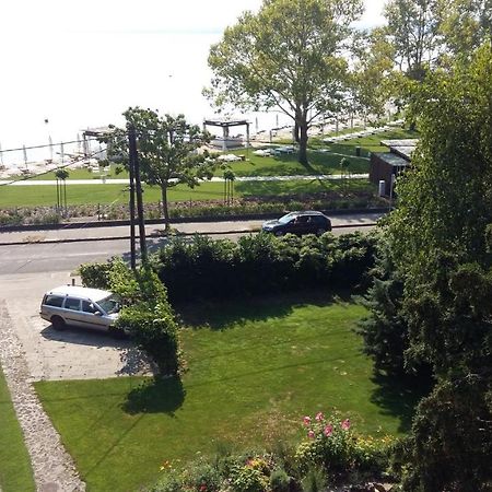 Lakeside Apartment Tihany Buitenkant foto