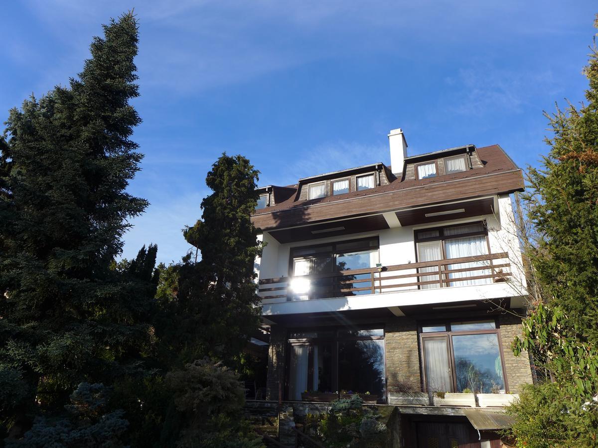 Lakeside Apartment Tihany Buitenkant foto