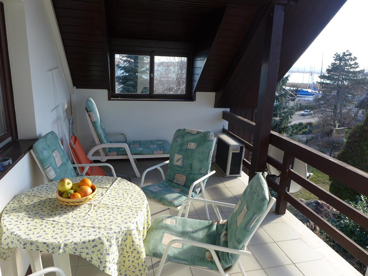 Lakeside Apartment Tihany Buitenkant foto
