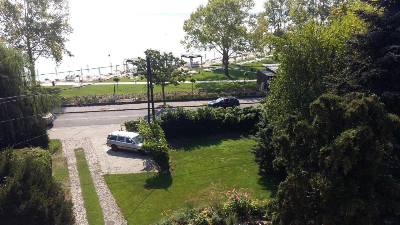 Lakeside Apartment Tihany Buitenkant foto